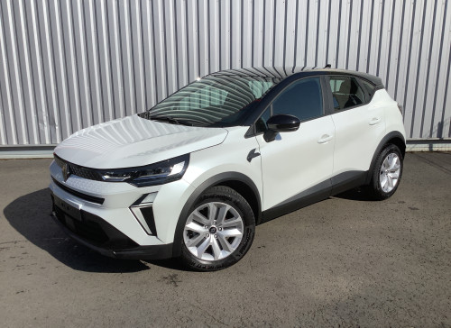 Renault CAPTUR Nouveau Eco-G 100 ch Evolution
