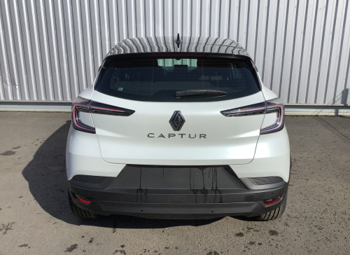Renault CAPTUR Nouveau Eco-G 100 ch Evolution