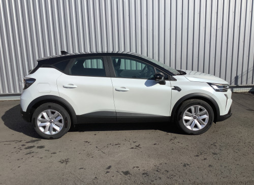 Renault CAPTUR Nouveau Eco-G 100 ch Evolution