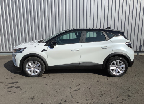 Renault CAPTUR Nouveau Eco-G 100 ch Evolution