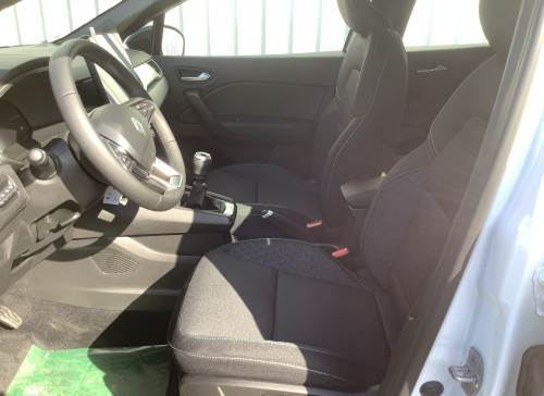 Renault CAPTUR Nouveau Eco-G 100 ch Evolution
