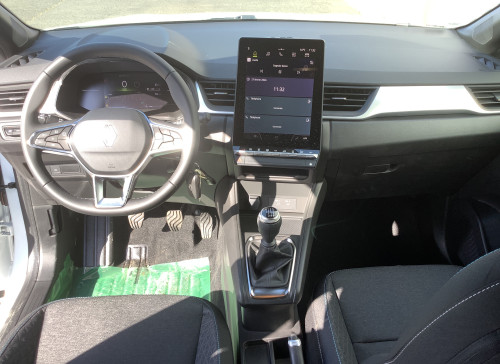 Renault CAPTUR Nouveau Eco-G 100 ch Evolution