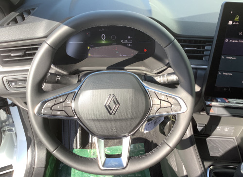 Renault CAPTUR Nouveau Eco-G 100 ch Evolution