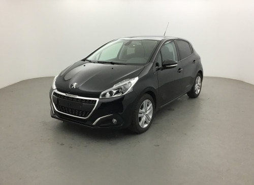 Peugeot 208 PureTech 110ch S&S BVM6 Signature