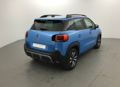 Citroën C3 AIRCROSS BlueHDi 110 S&S BVM6 Shine