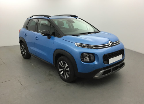 Citroën C3 AIRCROSS BlueHDi 110 S&S BVM6 Shine