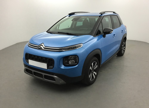 Citroën C3 AIRCROSS BlueHDi 110 S&S BVM6 Shine