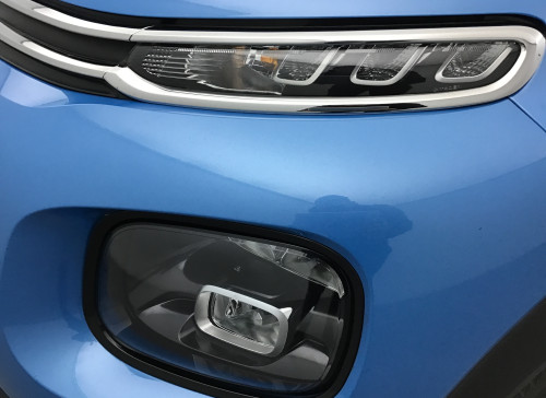 Citroën C3 AIRCROSS BlueHDi 110 S&S BVM6 Shine