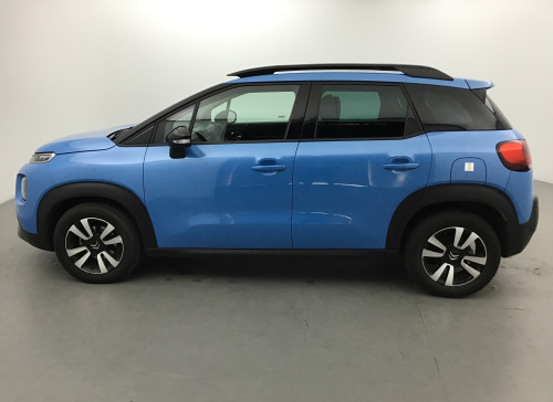 Citroën C3 AIRCROSS BlueHDi 110 S&S BVM6 Shine