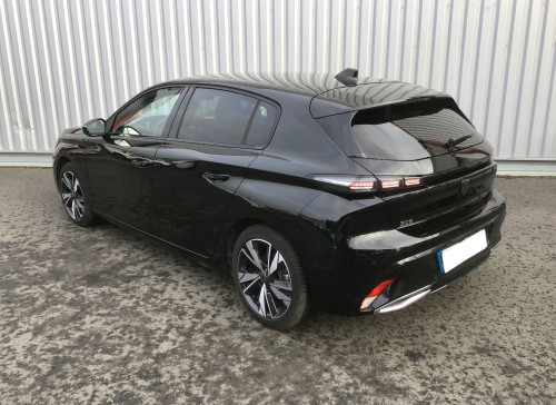 Peugeot 308 Nouvelle PureTech 130ch S&S EAT8 Allure