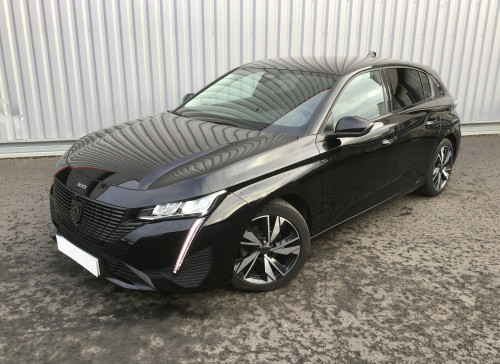 Peugeot 308 Nouvelle PureTech 130ch S&S EAT8 Allure