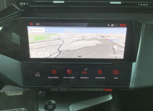 Peugeot 308 Nouvelle PureTech 130ch S&S EAT8 Allure