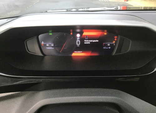 Peugeot 308 Nouvelle PureTech 130ch S&S EAT8 Allure