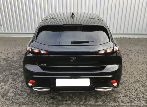 Peugeot 308 Nouvelle PureTech 130ch S&S EAT8 Allure