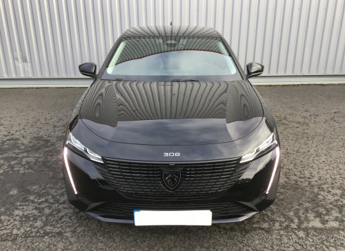 Peugeot 308 Nouvelle PureTech 130ch S&S EAT8 Allure
