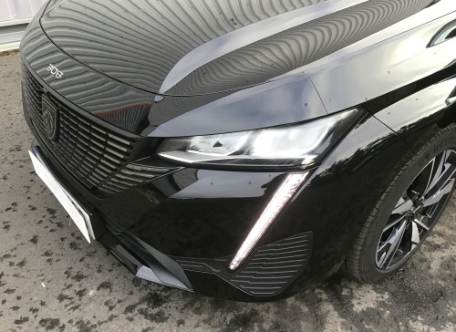 Peugeot 308 Nouvelle PureTech 130ch S&S EAT8 Allure