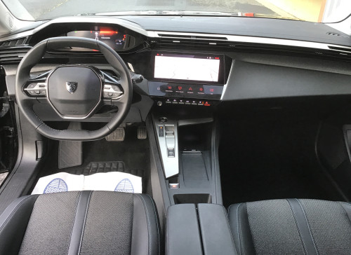 Peugeot 308 Nouvelle PureTech 130ch S&S EAT8 Allure