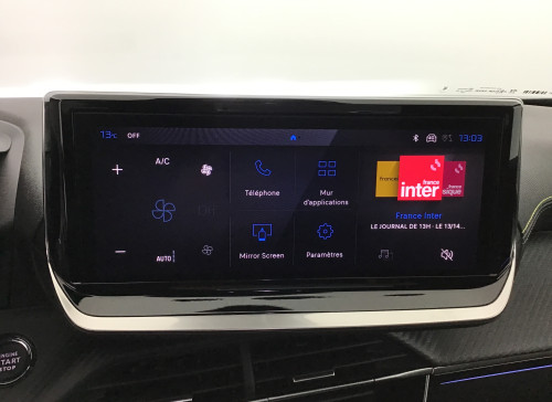 Peugeot 2008 Nouveau Hybrid 145 e-DCS6 GT