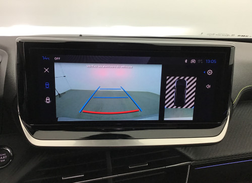 Peugeot 2008 Nouveau Hybrid 145 e-DCS6 GT