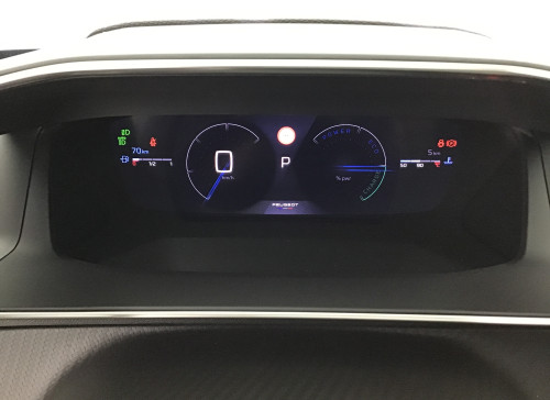 Peugeot 2008 Nouveau Hybrid 145 e-DCS6 GT