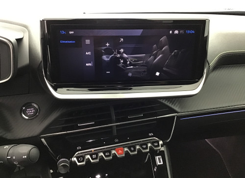 Peugeot 2008 Nouveau Hybrid 145 e-DCS6 GT