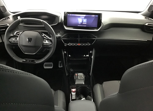 Peugeot 2008 Nouveau Hybrid 145 e-DCS6 GT