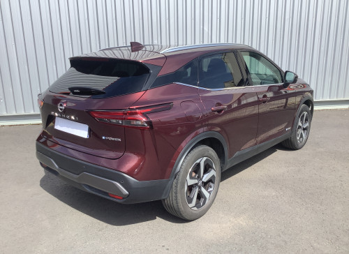 Nissan QASHQAI Nouveau e-Power 190 ch N-Connecta