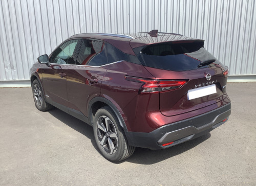 Nissan QASHQAI Nouveau e-Power 190 ch N-Connecta