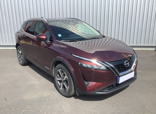Nissan QASHQAI Nouveau e-Power 190 ch N-Connecta