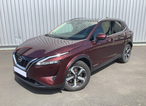 Nissan QASHQAI Nouveau e-Power 190 ch N-Connecta