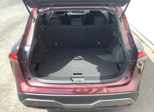 Nissan QASHQAI Nouveau e-Power 190 ch N-Connecta