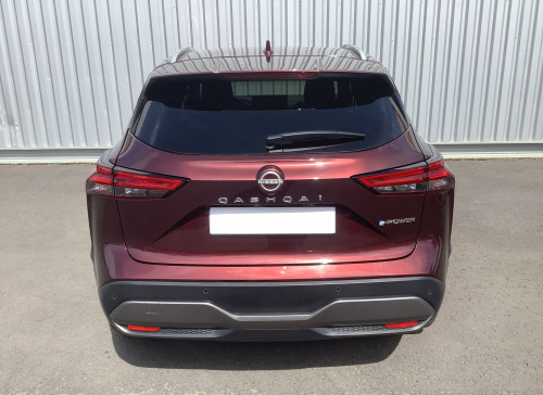 Nissan QASHQAI Nouveau e-Power 190 ch N-Connecta