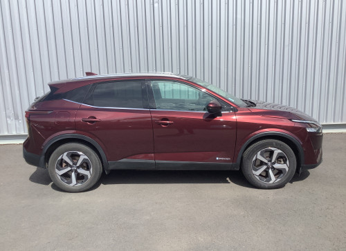 Nissan QASHQAI Nouveau e-Power 190 ch N-Connecta