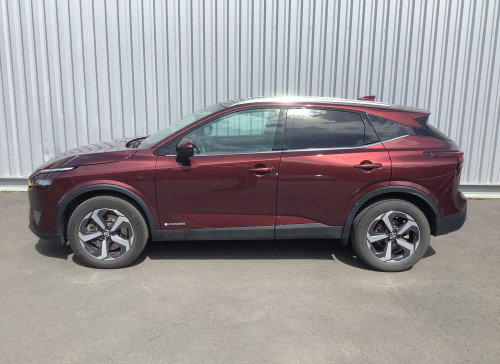Nissan QASHQAI Nouveau e-Power 190 ch N-Connecta
