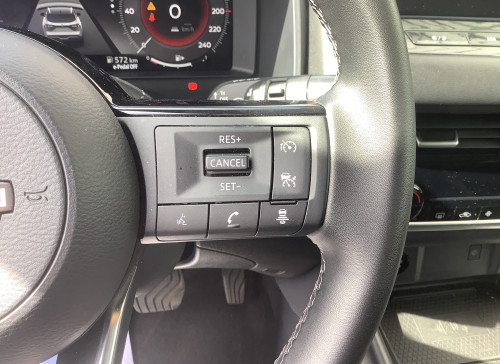 Nissan QASHQAI Nouveau e-Power 190 ch N-Connecta