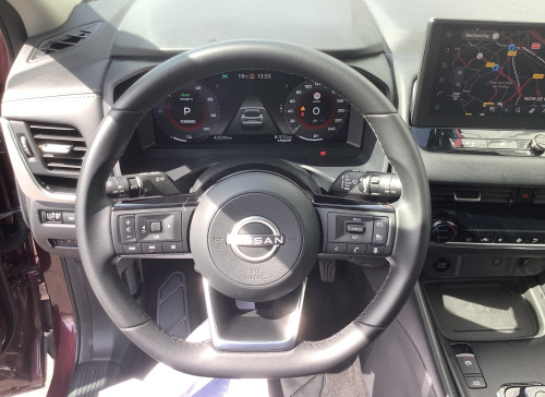Nissan QASHQAI Nouveau e-Power 190 ch N-Connecta