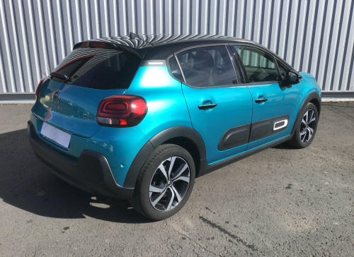 Citroën C3 Nouvelle PureTech 83 S&S BVM5 Shine Pack