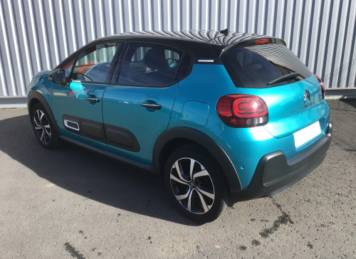 Citroën C3 Nouvelle PureTech 83 S&S BVM5 Shine Pack