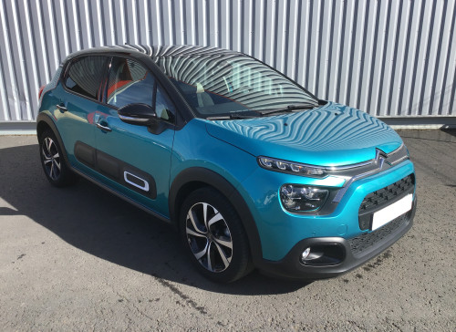 Citroën C3 Nouvelle PureTech 83 S&S BVM5 Shine Pack