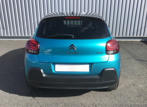 Citroën C3 Nouvelle PureTech 83 S&S BVM5 Shine Pack