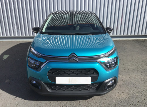 Citroën C3 Nouvelle PureTech 83 S&S BVM5 Shine Pack