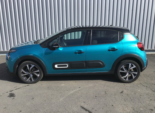 Citroën C3 Nouvelle PureTech 83 S&S BVM5 Shine Pack