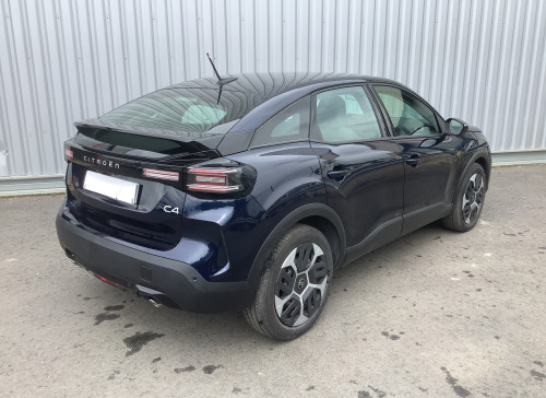 Citroën C4 Hybride 136 e-DCS6 Plus