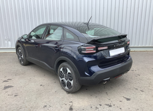 Citroën C4 Hybride 136 e-DCS6 Plus