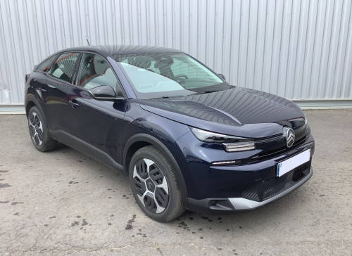 Citroën C4 Hybride 136 e-DCS6 Plus