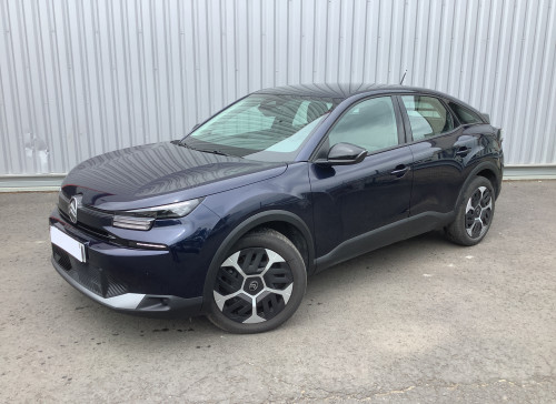 Citroën C4 Hybride 136 e-DCS6 Plus