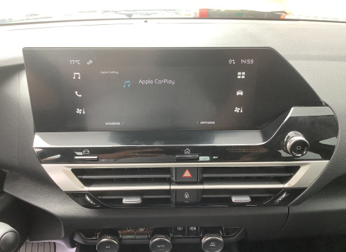 Citroën C4 Hybride 136 e-DCS6 Plus
