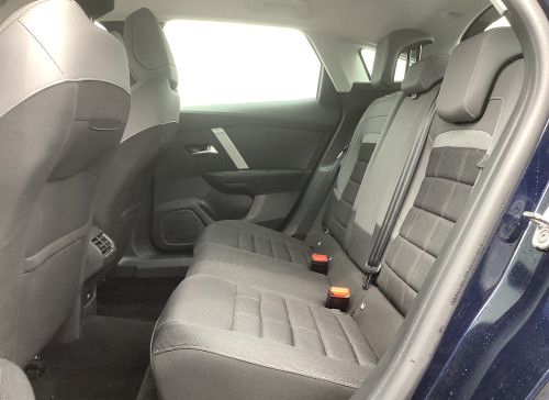 Citroën C4 Hybride 136 e-DCS6 Plus