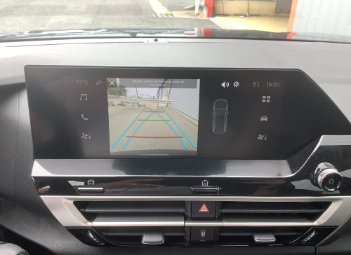 Citroën C4 Hybride 136 e-DCS6 Plus