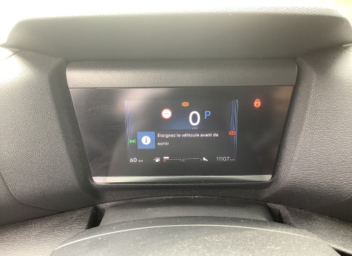 Citroën C4 Hybride 136 e-DCS6 Plus